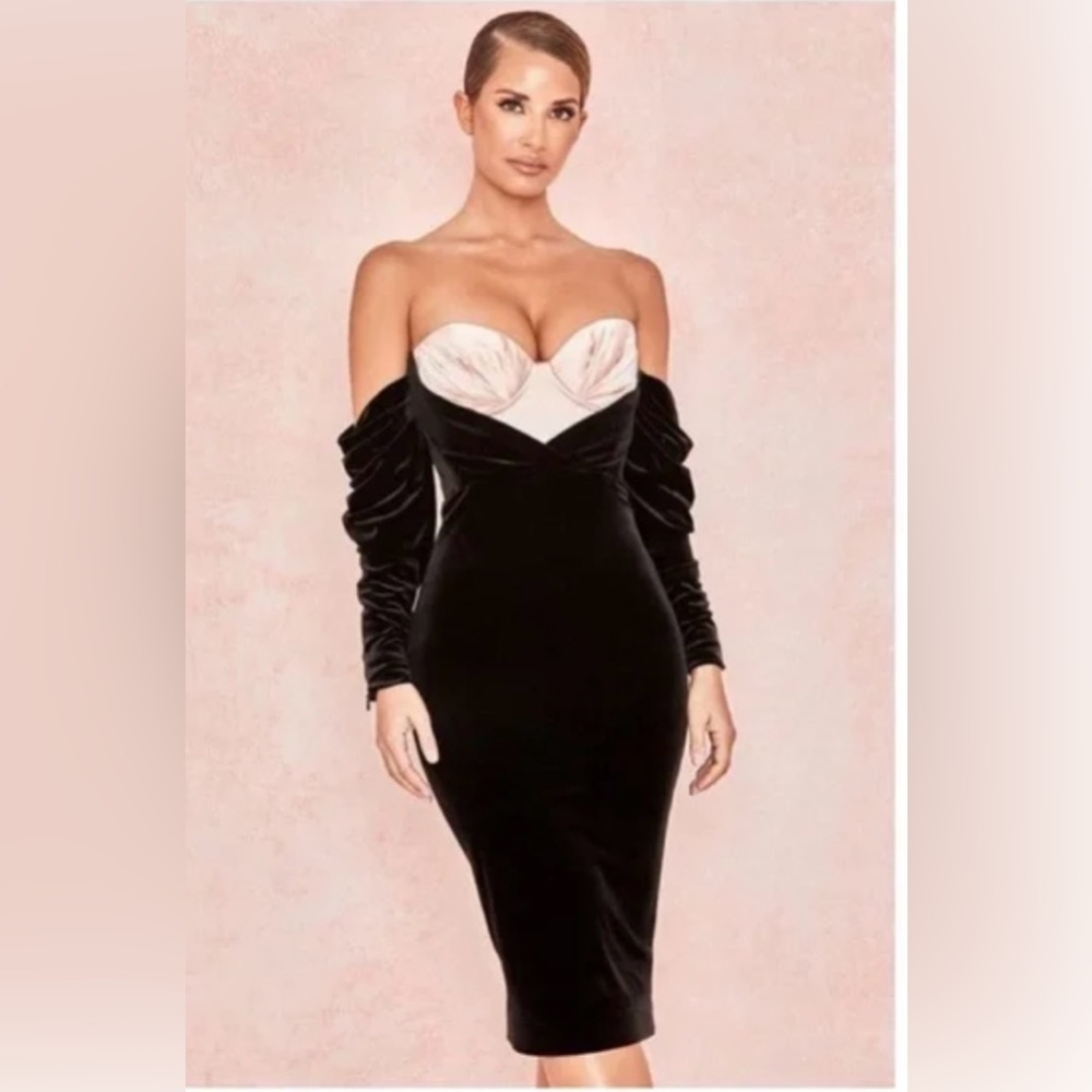 House of CB Fifi Dress - Picture 2 of 7